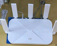 中兴（ZTE）巡天BE5100无线家用wifi7路由器 自研10核芯片 千兆双频5颗信号放大器穿墙王游戏加速 实拍图
