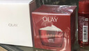 玉兰油（OLAY）大红瓶面霜80g抗皱紧致抗衰老女士保湿面霜护肤品生日礼物女 实拍图