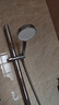 九牧（JOMOO）花洒喷头增压出水手持花洒头 【单功能】S260011-2B01-1 实拍图