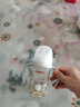 贝亲（Pigeon）自然成长翻盖直饮吸管 大童奶瓶330ml 经典款 18月+  AA278 实拍图