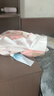 好奇（Huggies）铂金装小桃裤成长裤XL96片(12-17kg)加大号尿不湿【透爽散热】 实拍图