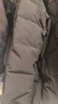 波司登25年冬季羽绒服90绒男士修身中长款加厚脱卸帽保暖百搭外套 实拍图