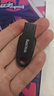 闪迪（SanDisk）256GB USB3.2 U盘 CZ550黑色 读速100MB/s 安全加密 数据恢复 学习办公电脑车载 高速大容量优盘 实拍图
