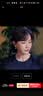 银瑜复古仿和田玉耳环女2026年新款耳坠复古玉石耳饰女生日礼物送女友 圆珠耳钩 实拍图