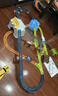 托马斯&朋友 （THOMAS&FRIENDS）可收纳生日礼物火车轨道玩具-洞穴轨道建设者收纳桶套装HNP81 实拍图