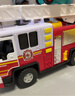 babycare&bctoys儿童玩具车仿真汽车38cm大尺寸声光男孩玩具云梯消防车 实拍图