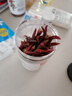 川珍子弹头干辣椒250g袋装 中辣特香海椒炒菜干锅火锅底料香辛调料 实拍图