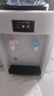 夏新（Amoi）饮水机迷你小型家用台式水加热桌面宿舍用矿泉水怡宝冰热型学生新款取水器 基础按键取水 制热型 实拍图