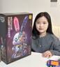 星涯优品儿童玩具赛博朋克机械兔积木拼装手办模型成人男孩女孩生日礼物 实拍图