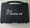 山泽网线钳网络工具箱套装带测线仪水晶头压线钳剥线刀扎带家用SZ-120 实拍图