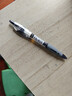 晨光（M&G）文具GP1008按动中性笔学生0.5黑笔签字笔商务子弹头考试专用水笔高颜值办公用品12支/盒 实拍图
