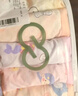 芬腾可安（FENTENGCARE）儿童内裤女母婴级A类棉7A抑菌5条装成长裤卡通女童平角内裤 实拍图