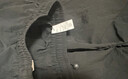 森马（Semir）【大促福袋】休闲裤男女简约百搭长裤夏季运动风潮流裤子 女-Q款黑色【垂感阔腿裤】 L 实拍图