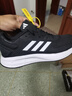 阿迪达斯adidas 男DURAMO 10 运动跑步鞋 GW8336 42.5码新老款随机发货 实拍图