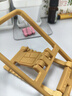 拓竹PLA Basic基础 3D打印耗材 高韧性易打印 RFID智能参数识别--净重1kg 青色10603 含料盘 实拍图