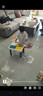 星涯优品儿童玩具积木桌大颗粒多功能游戏学习桌拼装男女孩3-10岁生日礼物 实拍图