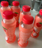 if荔枝水（含芦荟果肉）荔枝味果汁饮料 泰国原装进口 350ml*6瓶 实拍图