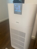 海尔（Haier）空气净化器除甲醛家用除过敏原母婴认证除菌防流感除二手烟除宠物异味除雾霾KJ850F【国家补贴】 实拍图