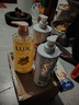 力士（LUX）【桂花柔顺】金桂悠香柔顺洗发水750g 干枯毛躁发质 柔顺留香 实拍图
