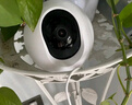 萤石 监控摄像头C6C CP1无线家用监控器Wifi高清室内360度云台旋转语音对讲  手机远程视频 CP1 800万【一键呼叫】 128G升级256G+壁装支架+30天云存储 实拍图