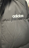 阿迪达斯 （adidas）男子冬季通勤保暖上衣户外运动休闲70%鸭绒羽绒服 S码 实拍图