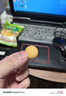 徐福记鸡蛋饼饼干休闲零食425g约13小袋早餐儿童食品解馋零食 实拍图