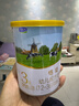 君乐宝恬适3段幼儿配方奶粉(12-36月龄)170g*2听（礼盒装新老随机发货） 实拍图