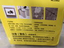 得力（deli）强力纳米胶带防风无痕米字贴窗双面胶 50mm*3m 升级防尘泡壳 对联专用 水洗可重复使用 1卷 33602 实拍图