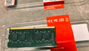 联想（Lenovo）4GB DDR4 2400 笔记本内存条 实拍图