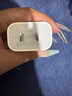 Apple/苹果 20W USB-C充电器  type-c充电器苹果手机充电器原装手机快充头 苹果17手机充电器 实拍图