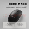 联想（Lenovo）无线鼠标 办公鼠标便携鼠标 笔记本鼠标 电脑鼠标 M26黑色 可充电 带无线2.4G接收器 实拍图