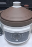 小熊（Bear）电炖锅 电砂锅电炖盅 煲汤锅炖汤锅 煲汤专用电锅 炖汤盅电炖锅3-4人紫砂锅煲汤3L煮粥锅DDG-K30N3 实拍图
