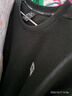 361°卫衣男装秋装长袖运动服休闲跑步圆领宽松上衣套头衫652334801D-6 实拍图