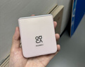 华为 nova Flip S 512GB 零度白 SGS 120万次弯折耐久认证 鸿蒙AI趣玩 后置5000万悬停自拍智能手机 实拍图