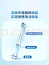 飞利浦（PHILIPS）电动牙刷头 W2钻石亮白型刷头 3支装 HX6063/67 白色 官方原装适配钻石3/7/9系列刷柄 实拍图
