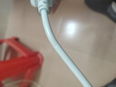 美的（Midea）电热水壶 2L大容量 1800W大功率速沸 双层防烫 304不锈钢无缝内胆 烧水壶电水壶 SH20M119 实拍图