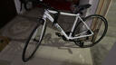 喜德盛公路自行车25款Rc200成人车14速变速车 白灰700C*480MM 实拍图
