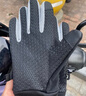 李宁（LI-NING）骑行手套冬季男士保暖加绒电动车摩托车手套防风防冻登山滑雪手套 实拍图