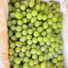 京鲜生 阳光玫瑰葡萄 青提6斤礼盒装 单果约10g 生鲜水果 新鲜水果 实拍图