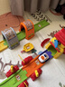伟易达（Vtech）儿童玩具神奇轨道车警察局电动火车站消防局飞机场男女孩生日礼物 警察局套装【配警车*1】 实拍图