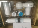 九阳净水器水龙头台式前置净水机家用厨房过滤器可视化全新升级龙头机JYW-RT1800 1机4芯套装 实拍图