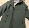 森马（Semir）三防夹克男户外登山徒步露营情侣男士外套秋季中性款101524108206 实拍图