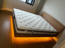 芝华仕（CHEERS）乳胶床垫独立弹簧软硬席梦思经典款明星垫D026升级1.8m[京仓闪发] 实拍图