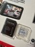 闪迪（SanDisk）128GB TF（MicroSD）4K内存卡 行车记录仪 监控摄像头专用 10,000小时录制 重复读写高耐用存储卡 实拍图