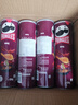 品客（Pringles） 【澳版】品客薯片烧烤味休闲追剧解馋办公室零食134g罐装 【5罐装】澳版烧烤味 实拍图