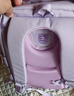 卡拉羊【云朵书包ProMax】小学生1-3-6年级8维减负防下坠男女儿童背包 实拍图