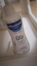 妙思乐（Mustela）儿童洗发水沐浴露婴儿洗沐二合一500ml+身体乳300ml洗沐套装 实拍图