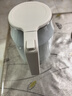 美的（Midea）电热水壶 2L大容量 1800W大功率速沸 双层防烫 304不锈钢无缝内胆 烧水壶电水壶 SH20M119 实拍图