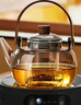 茗光2025年新款煮茶壶电陶炉煮茶器小型烧水壶煮茶炉养生壶 实拍图