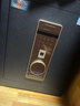 虎牌保险柜家用小型指纹密码WiFi保险箱办公全钢防盗可入墙 45金刚黑 驭尚系列（触控密码） 实拍图